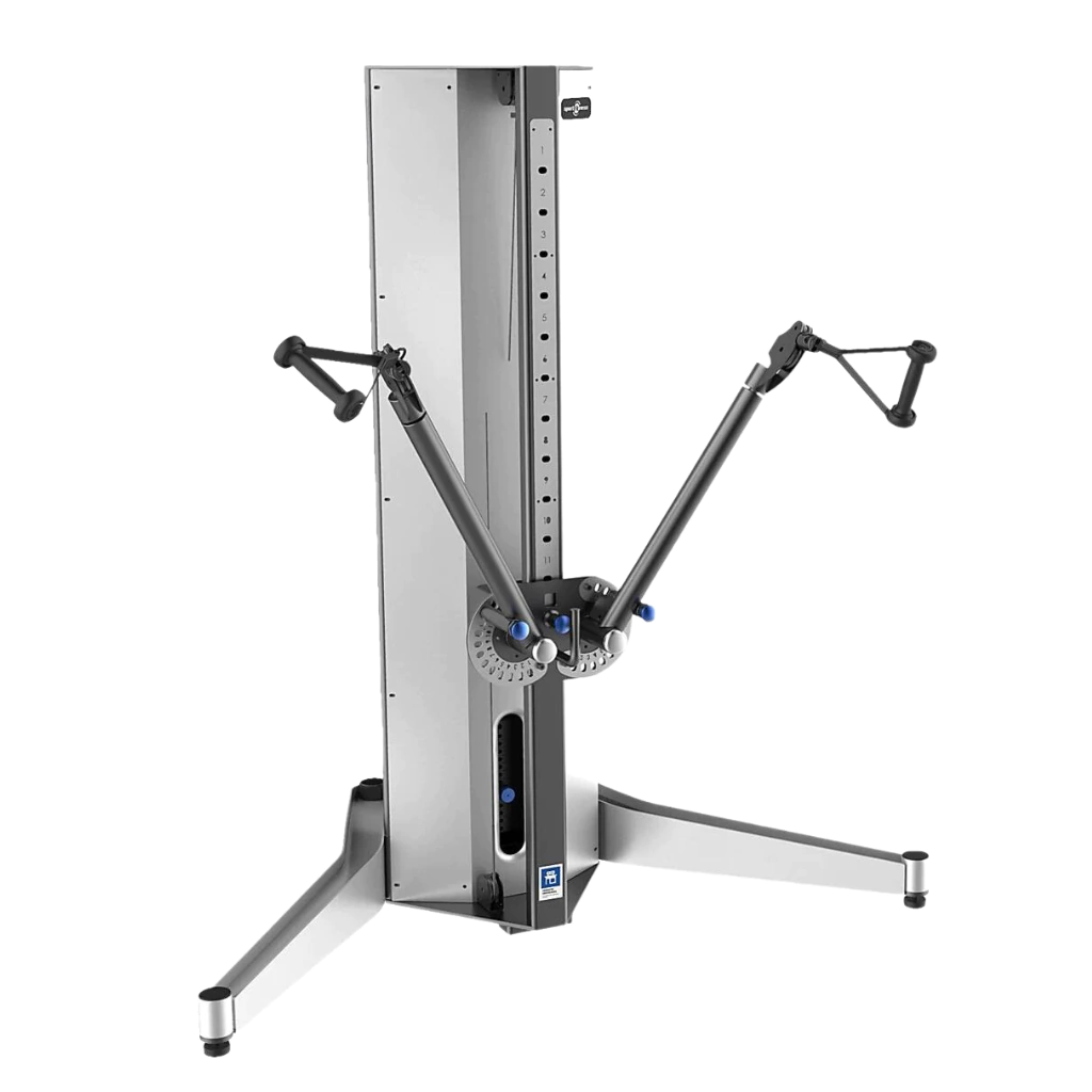 Máquina Polea Dual Cross Máquina Polea Dual Cross