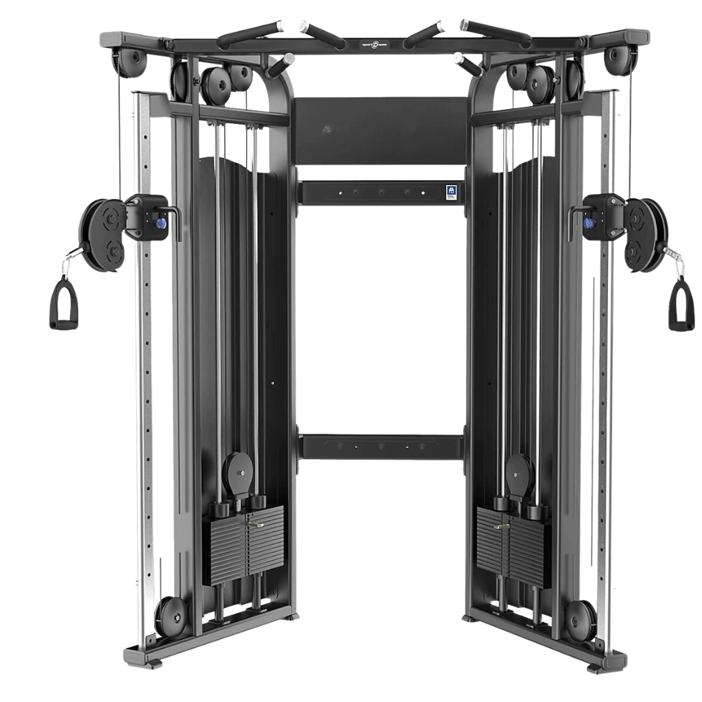 Máquina Polea Dual Máquina Polea Dual