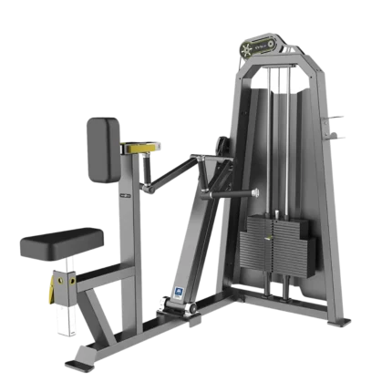 Máquina Remo con Apoyo