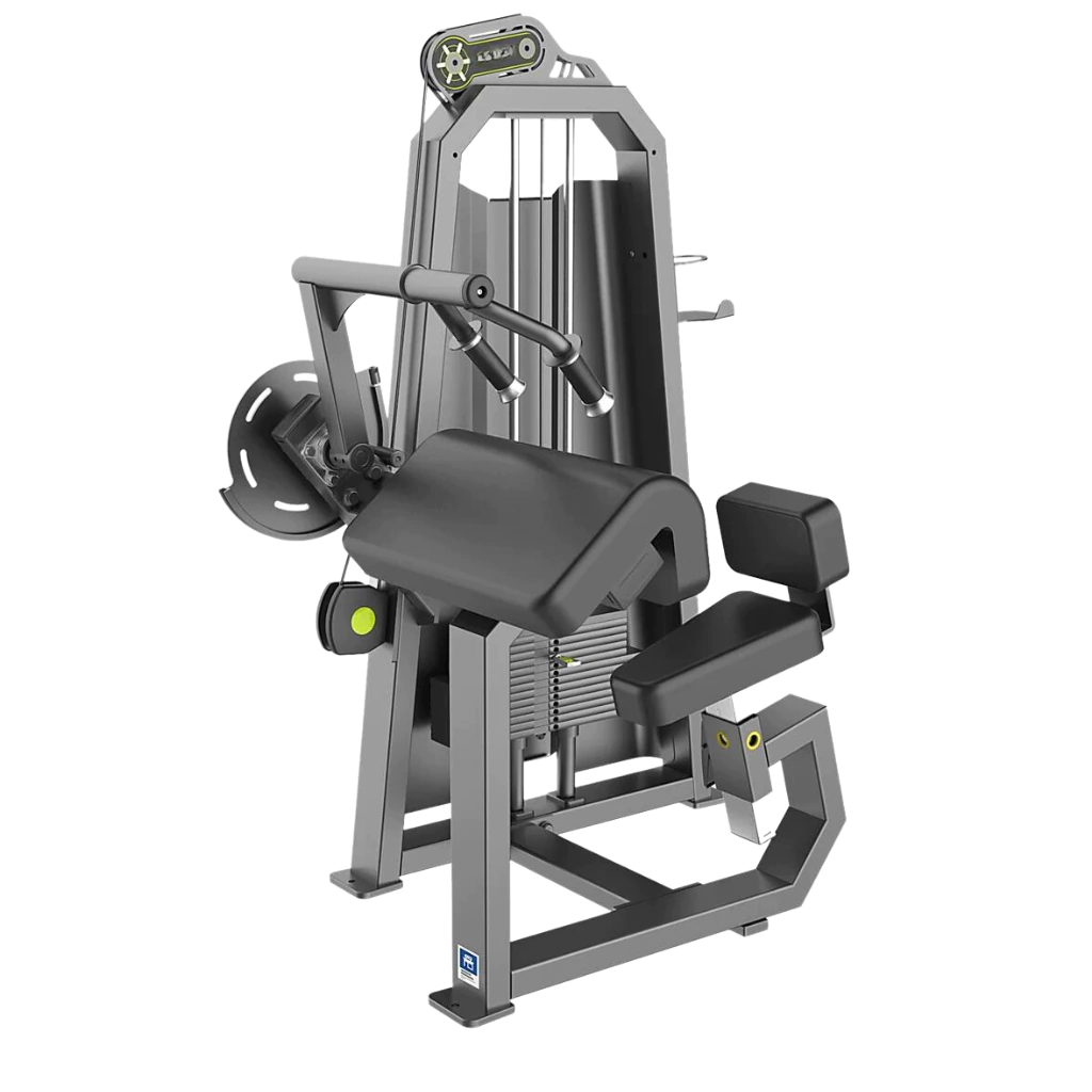 Máquina Tríceps Sentado Máquina Tríceps Sentado