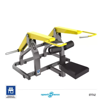 Máquina de Tríceps Isolateral