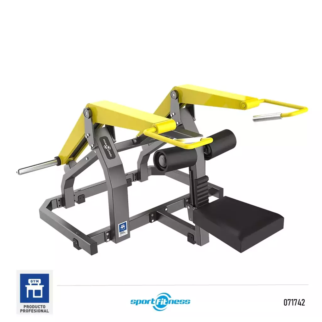 Máquina de Tríceps Isolateral Máquina de Tríceps Isolateral