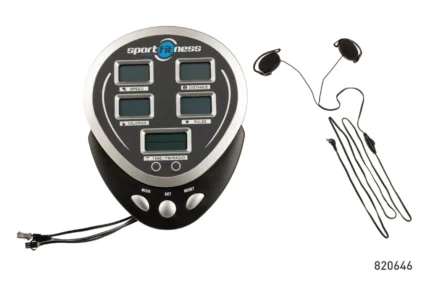 Monitor para Elíptica