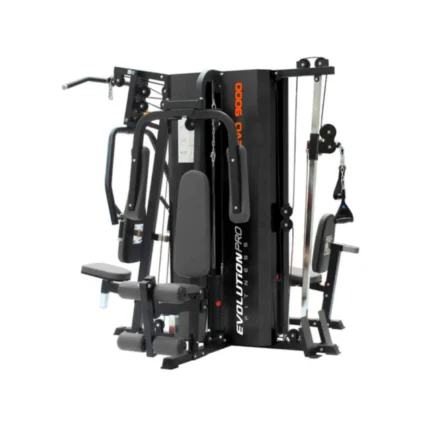 Multigimnasio EVO 9000