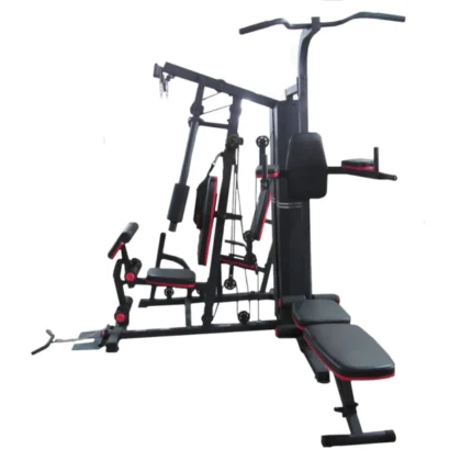 Multigimnasio MOVIFIT 3 ESTACIONES MOV-632S