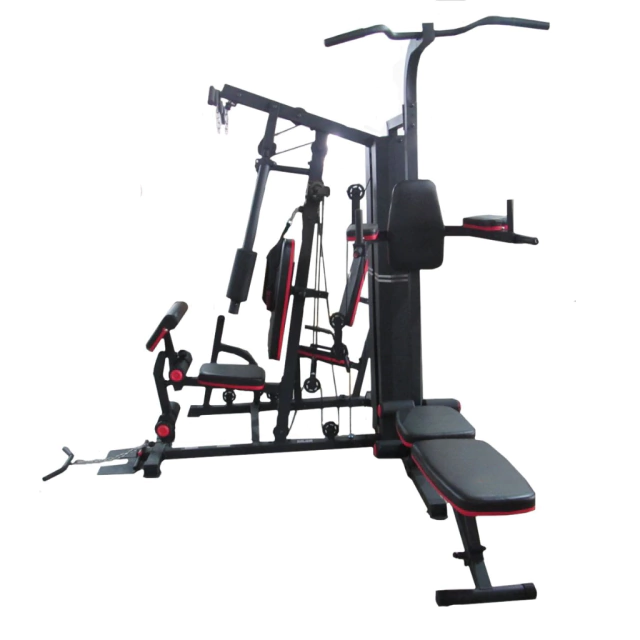 Multigimnasio MOVIFIT 3 ESTACIONES MOV-632S Multigimnasio MOVIFIT 3 ESTACIONES MOV-632S