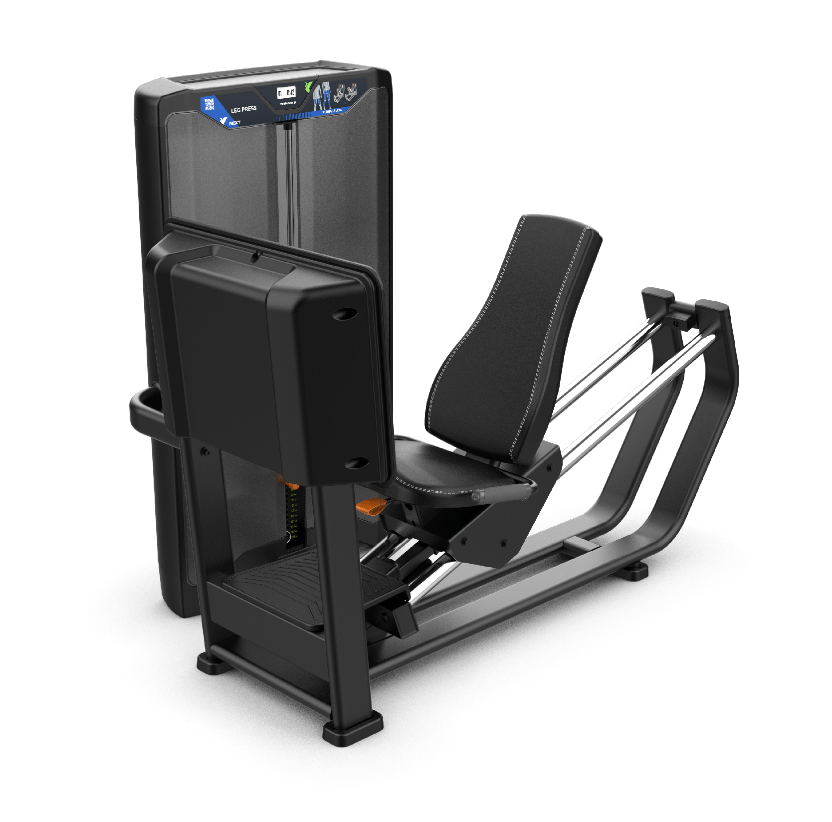 Next-Leg-Press-2 Maquina Seated Leg Press Next - Imagen 1