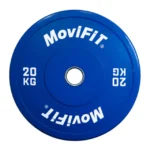 Olympic Bumper Disco olimpico Azul 20Kg