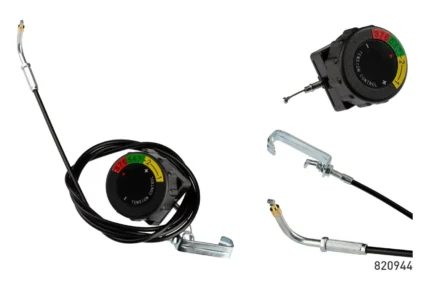 Perilla para Tensión de Elíptica