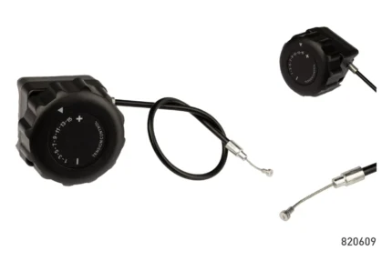 Perilla para Tensión de Elíptica 7.8