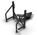 Press de banca inclinado NEXT - Imagen 2