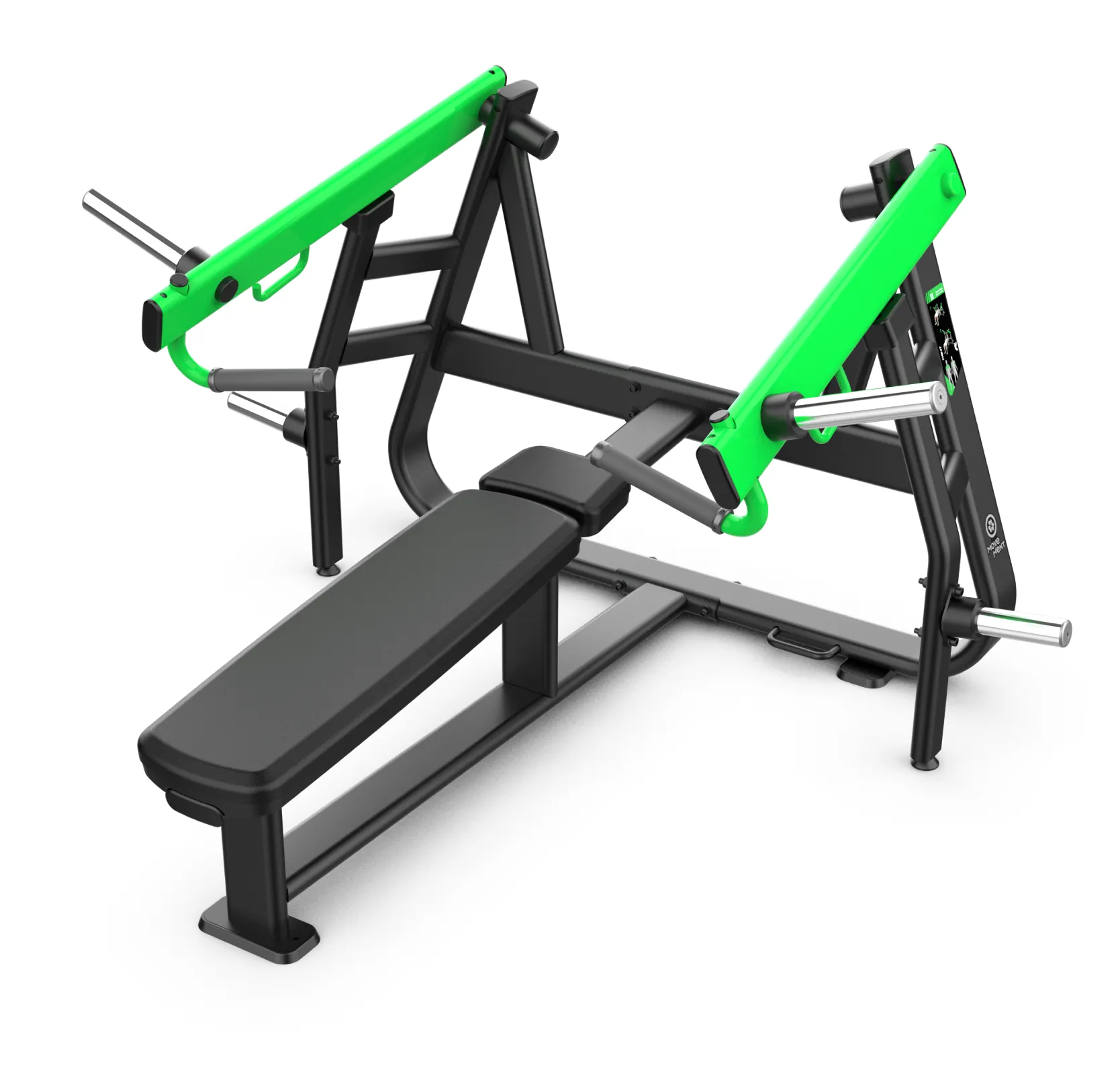 Press de pecho horizontal NEXT_web_optimized Press de pecho horizontal NEXT - Imagen 1