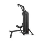 Maquina de remo bajo/jalón hacia abajo