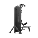 Maquina de remo bajo/jalón hacia abajo - Imagen 2