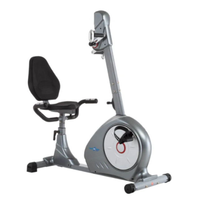 RECUMBENT MAGNÉTICA KRANK CYCLE Bicicleta Recumbent Magnética Krank Cycle