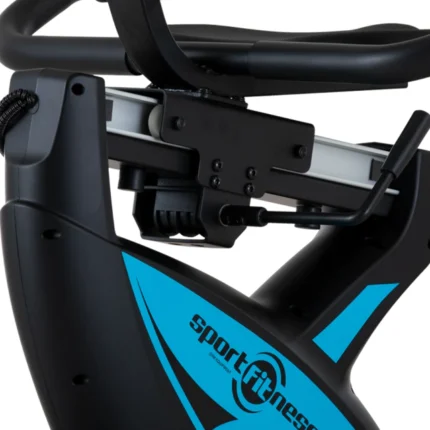 Bicicleta Recumbent Parma -D Plus