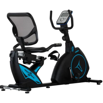 Bicicleta Recumbent Parma-Magnetica Manual