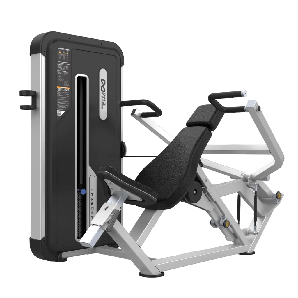 Shoulder Press U3006A LINEA APPLE DHZ Shoulder Press U3006A LINEA APPLE DHZ - Imagen 1