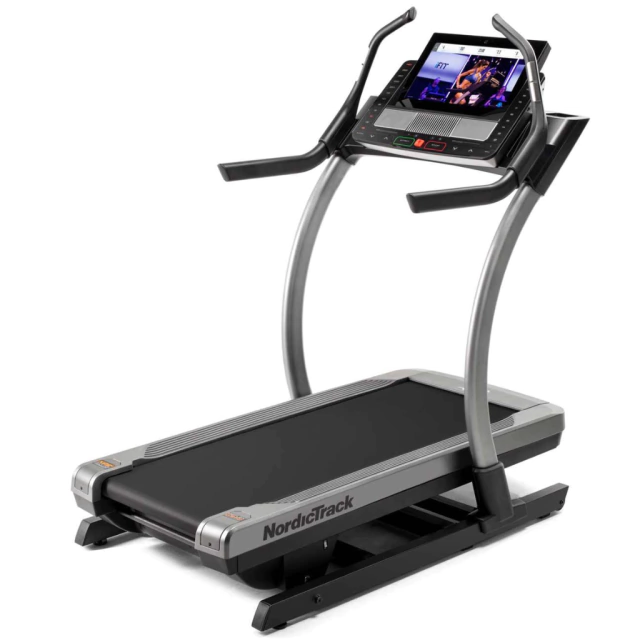 Trotadora Incline Trainer X22i