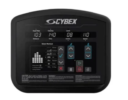 Trotadora Cybex Serie V