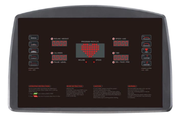 Trotadora Profesional T300.1