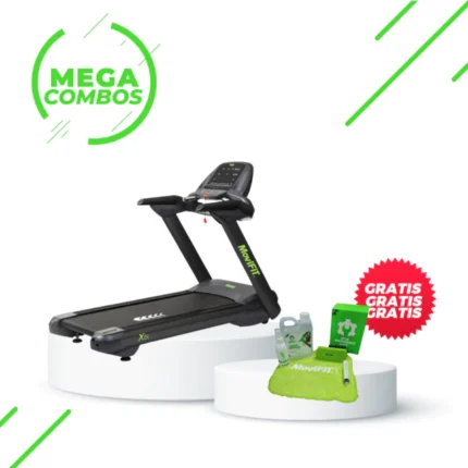 Trotadora Profesional X5+ |X5+