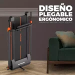 Trotadora Residencial 23T Athletic 10 KM/H