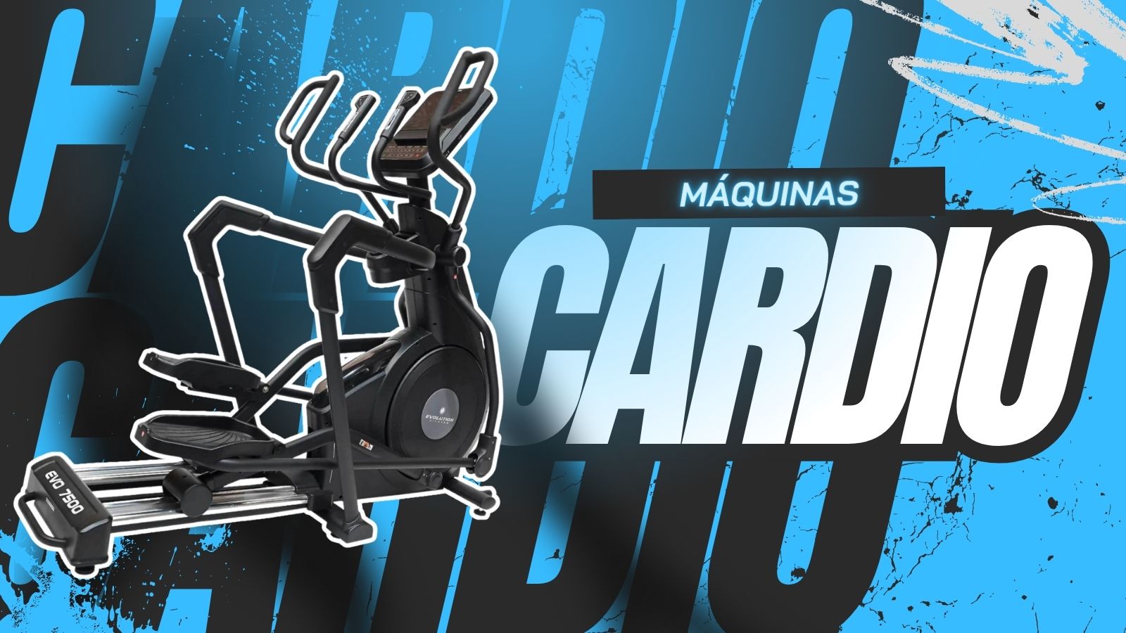 Venta Máquinas de Cardio