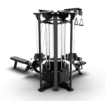 Máquina Multiestación Next - Imagen 2