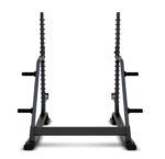 Pesas libres con soporte para sentadillas - Imagen 4