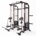 Máquina Wire Cross Smith Rack