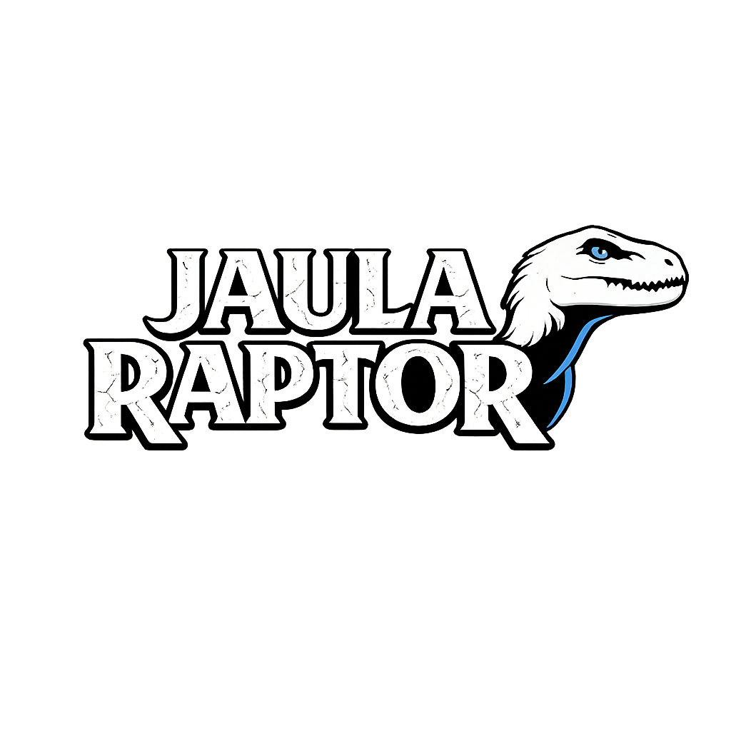Jaula Raptor