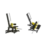 EMPUJE DE CADERA DE PIE D605L SPORTFITNESS - Imagen 2